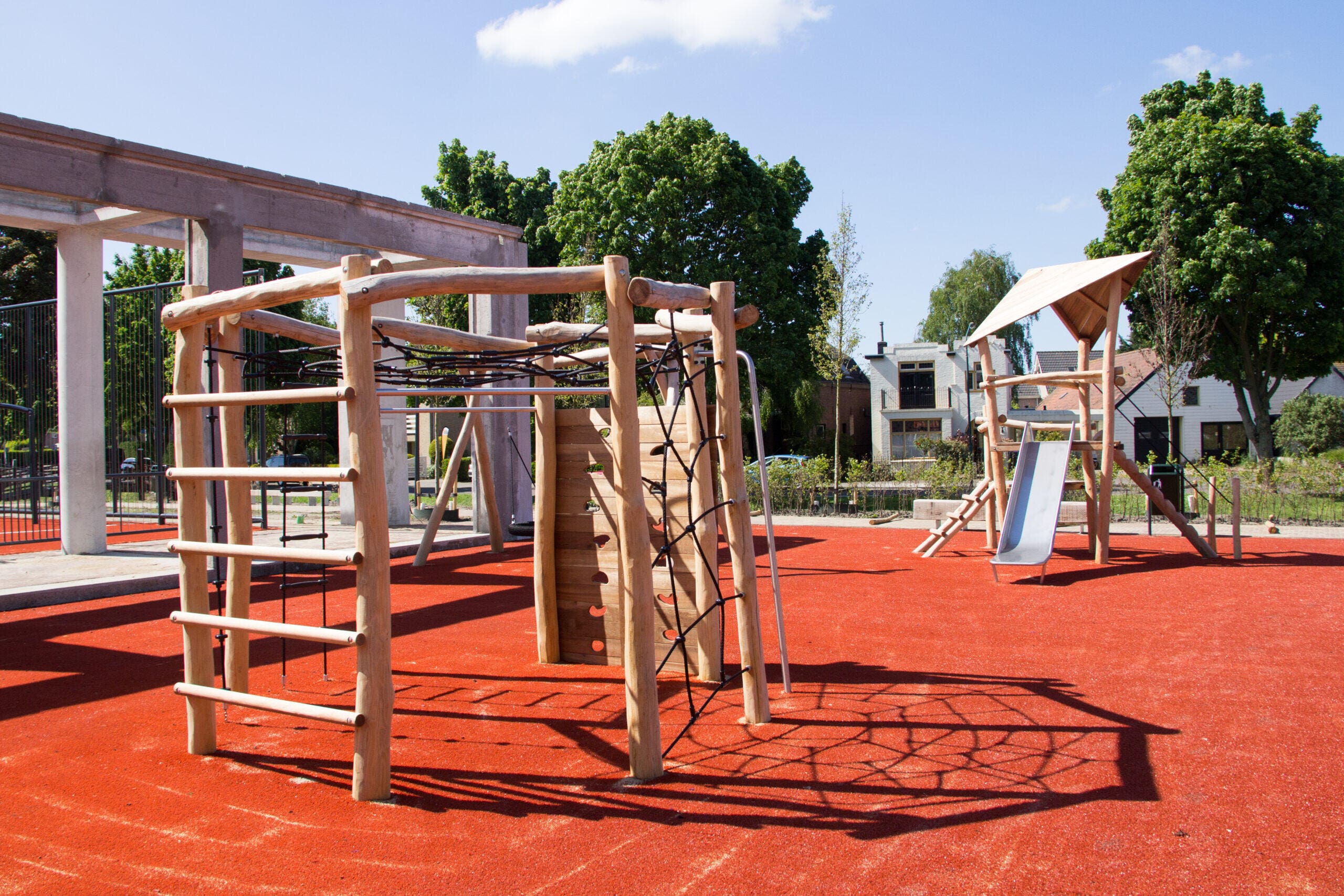 Redesign Treffpunkt Het Dorpshart