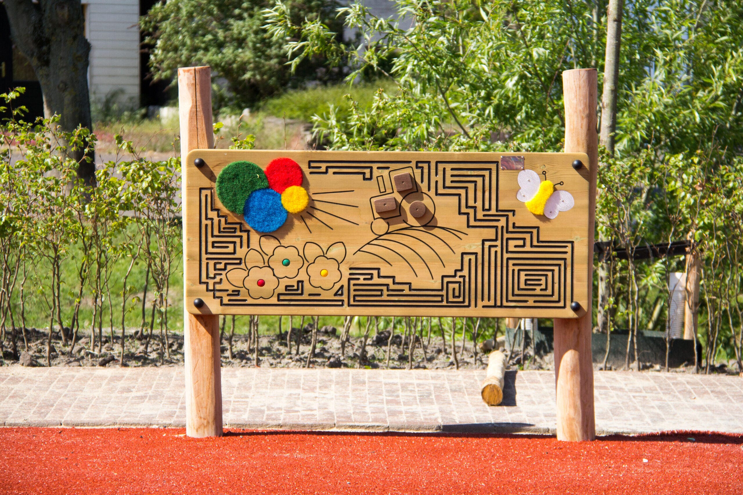 Redesign Treffpunkt Het Dorpshart