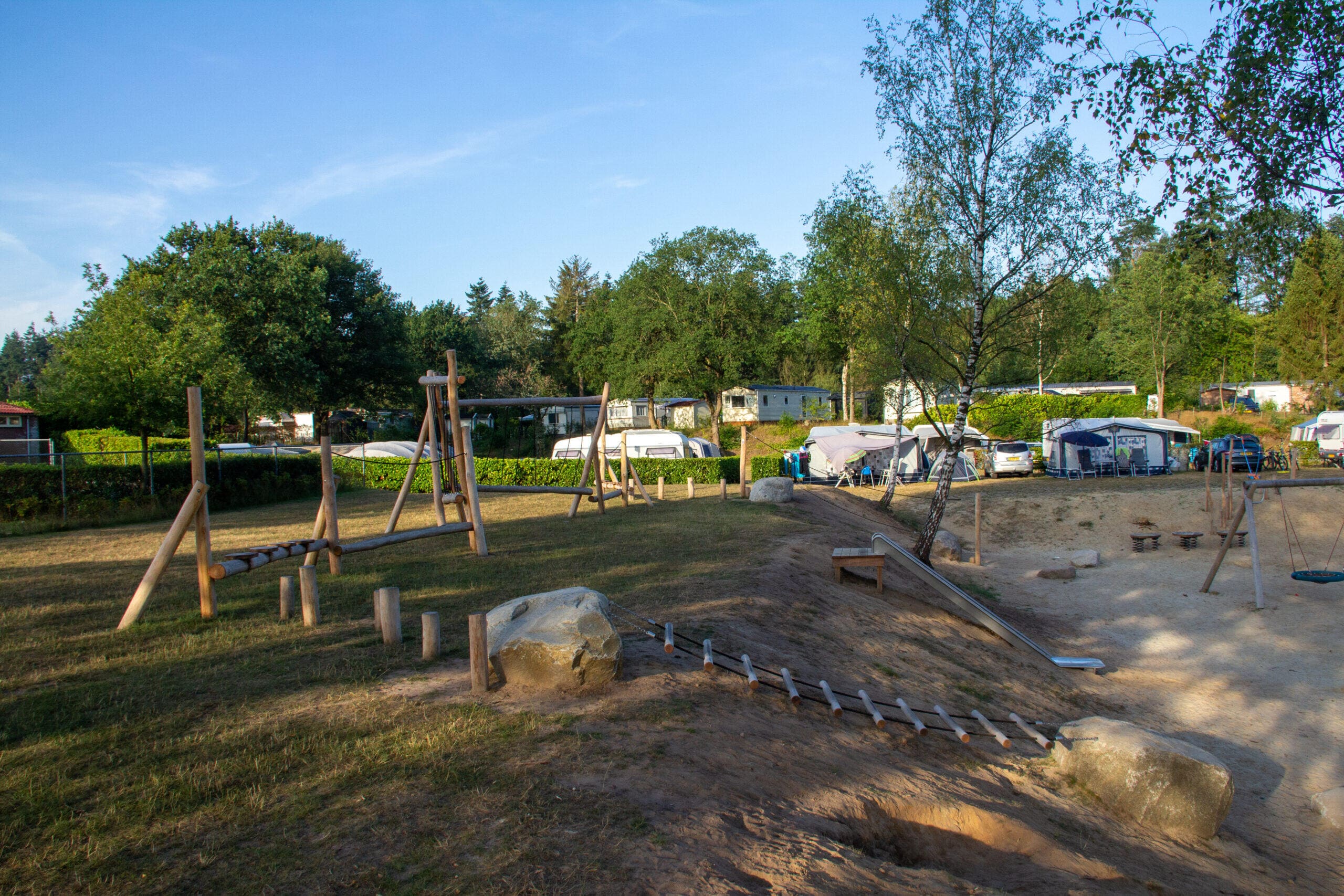camping de Hondsrug – Eext, the Netherlands