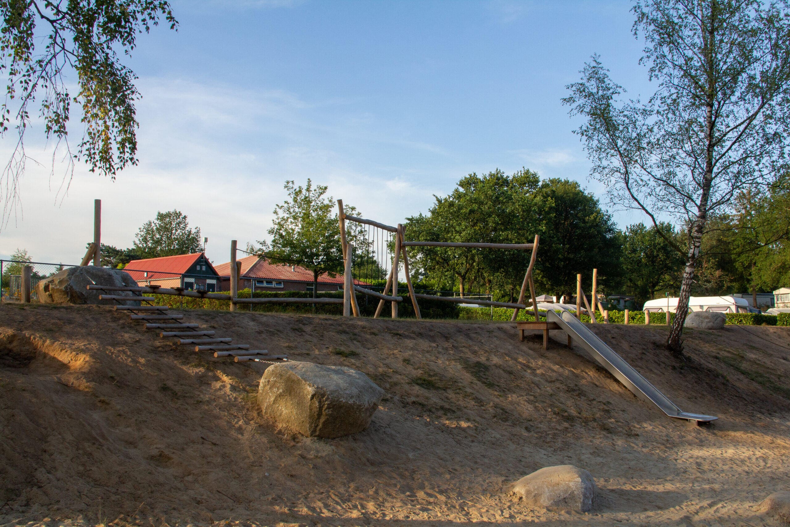 camping de Hondsrug – Eext, the Netherlands