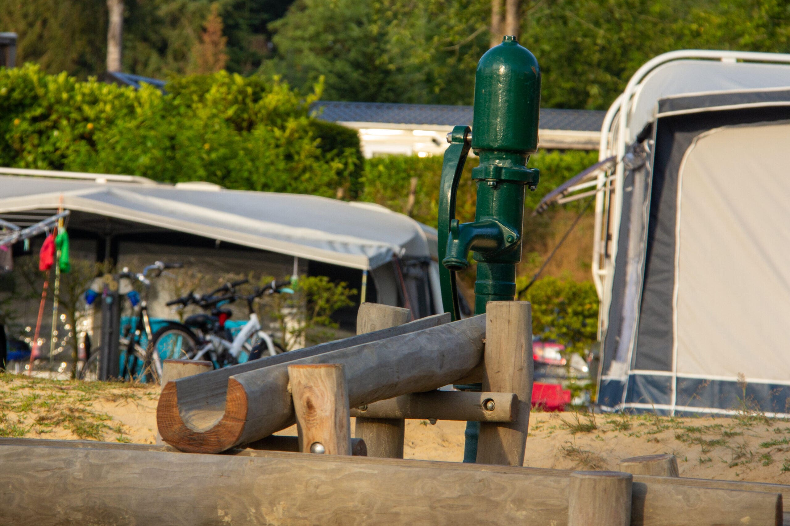 camping de Hondsrug – Eext, the Netherlands