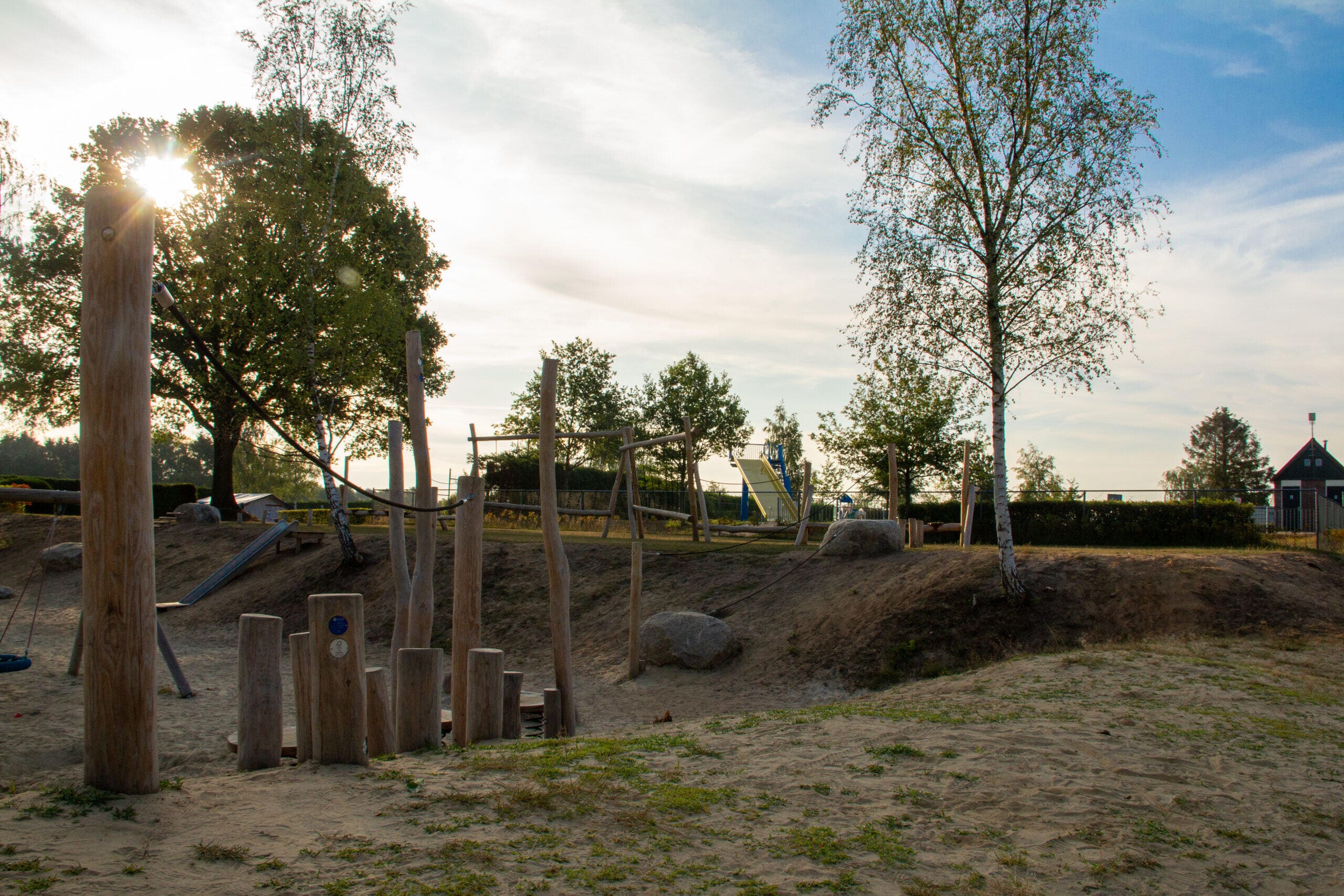 camping de Hondsrug – Eext, the Netherlands