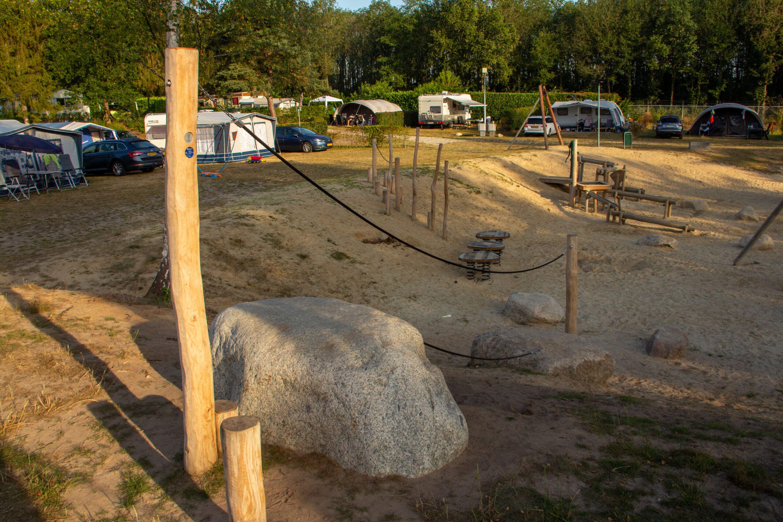 camping de Hondsrug – Eext, the Netherlands