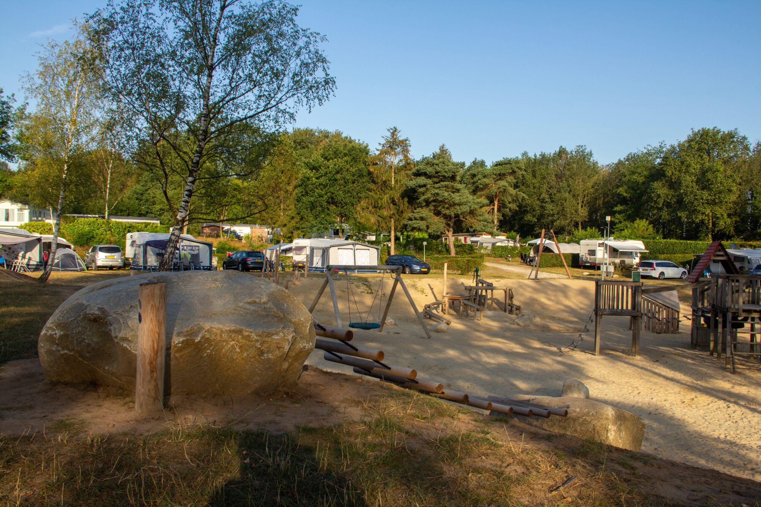 camping de Hondsrug – Eext, the Netherlands
