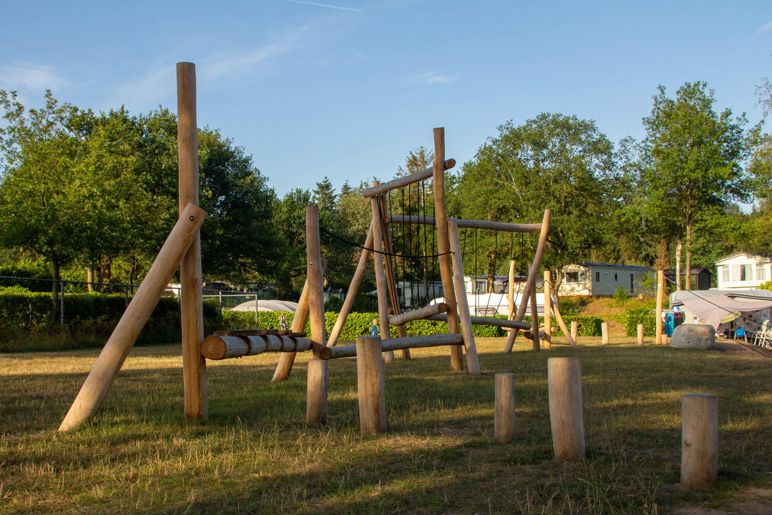 camping de Hondsrug – Eext, the Netherlands