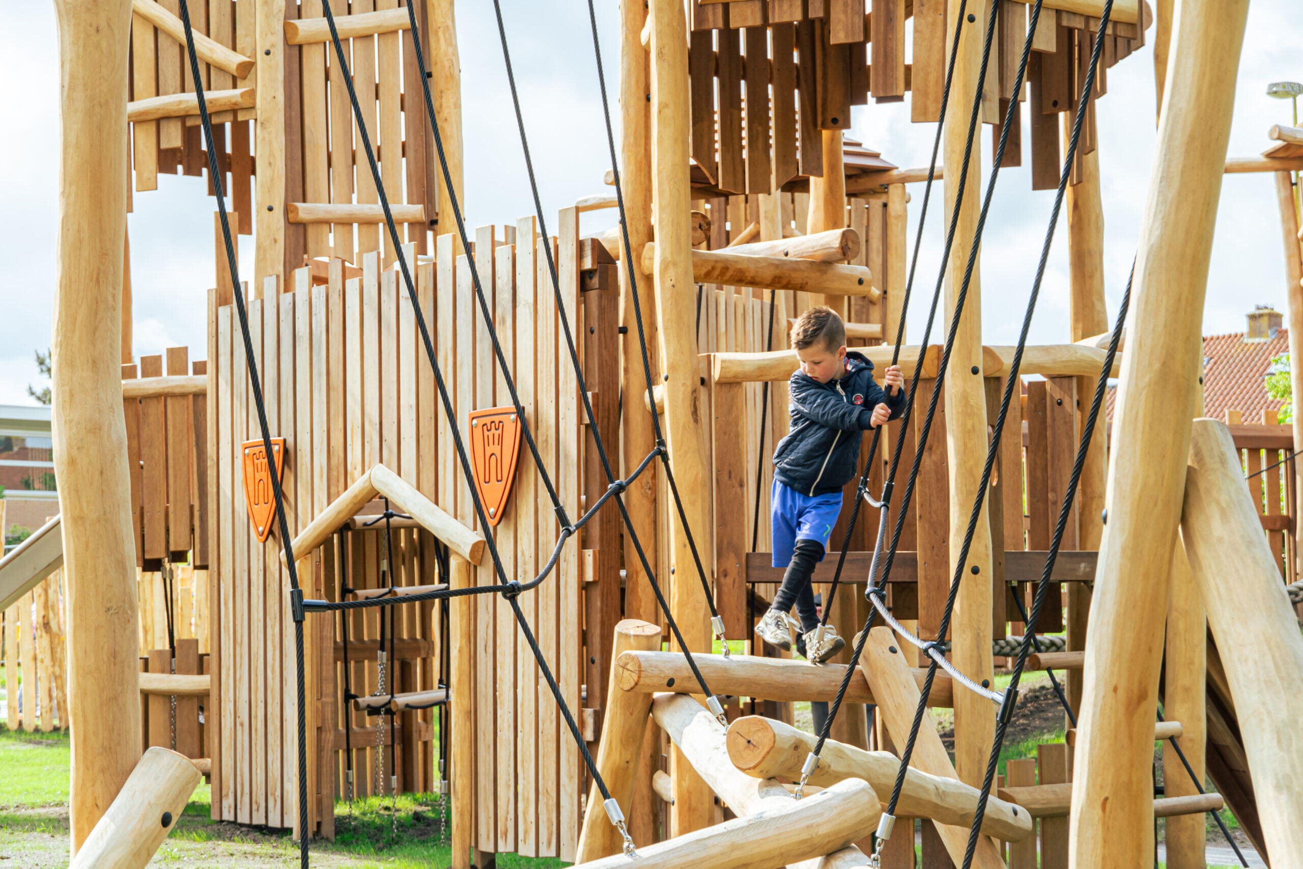 Speelplek De Toekomst: samen ontwerpen aan de speelplek van morgen
