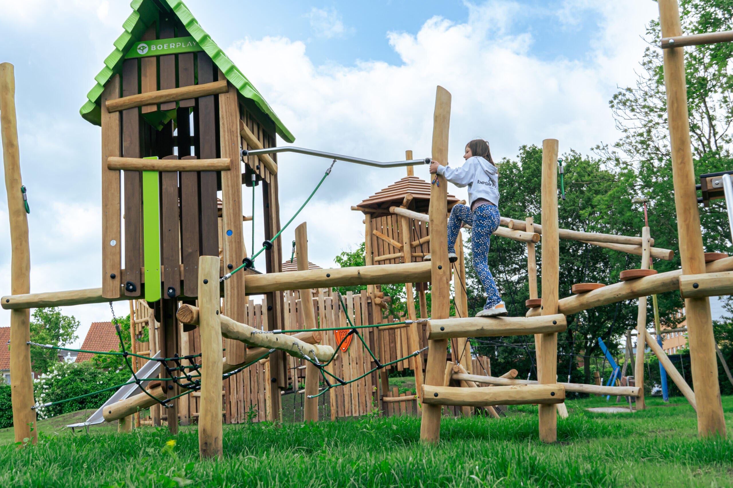 Speelplek De Toekomst: samen ontwerpen aan de speelplek van morgen