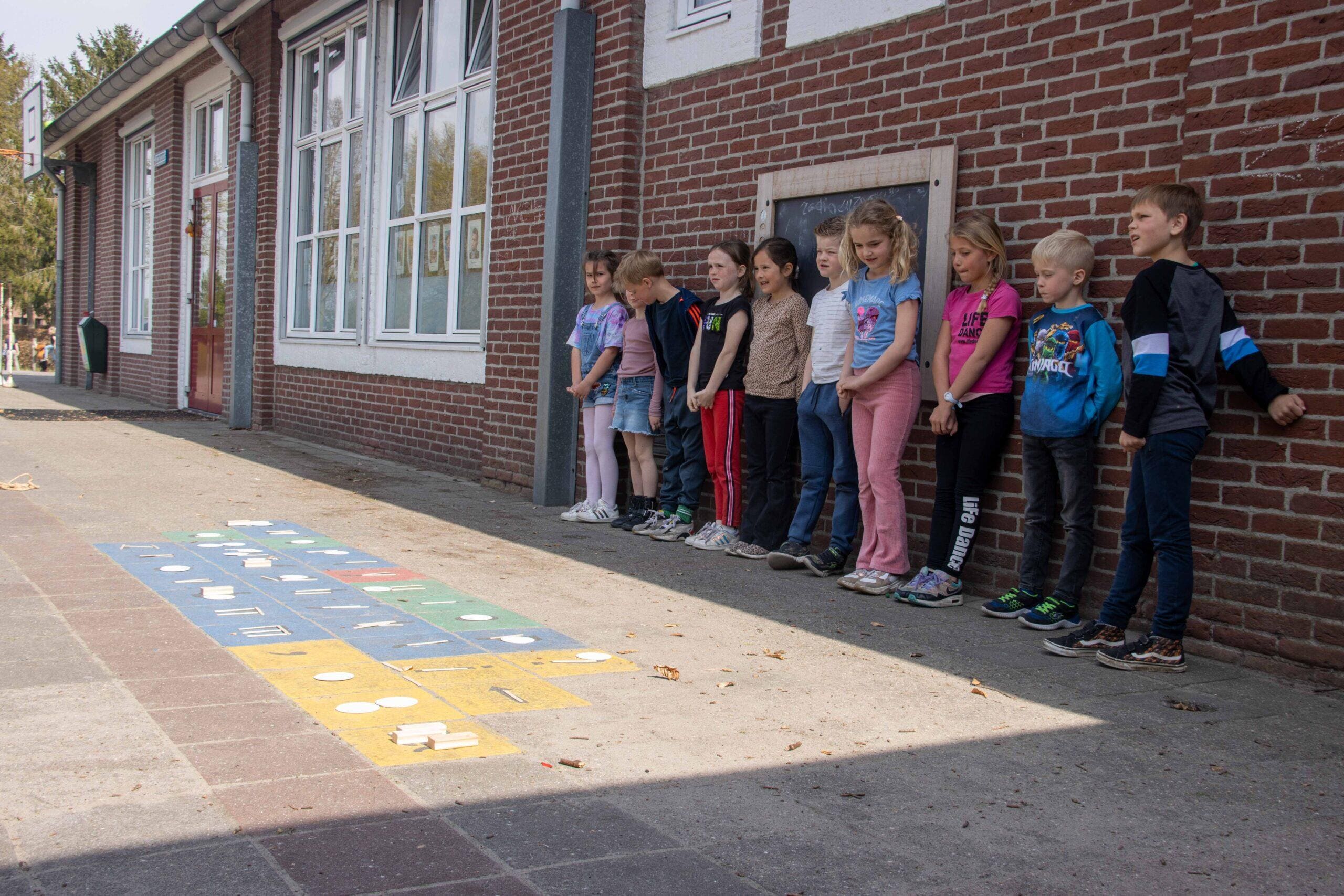 Leesvaardigheden verbeteren met het letterbord