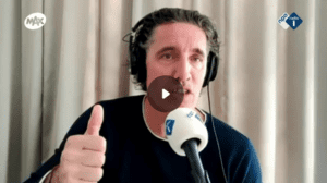 Martin Hersman bij omroep Max over de verslechterende fysieke gezondheid van de huidige generatie kinderen.