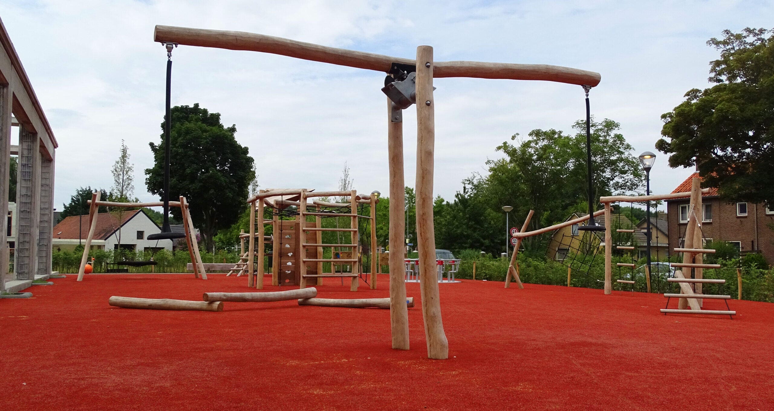 Redesign Treffpunkt Het Dorpshart