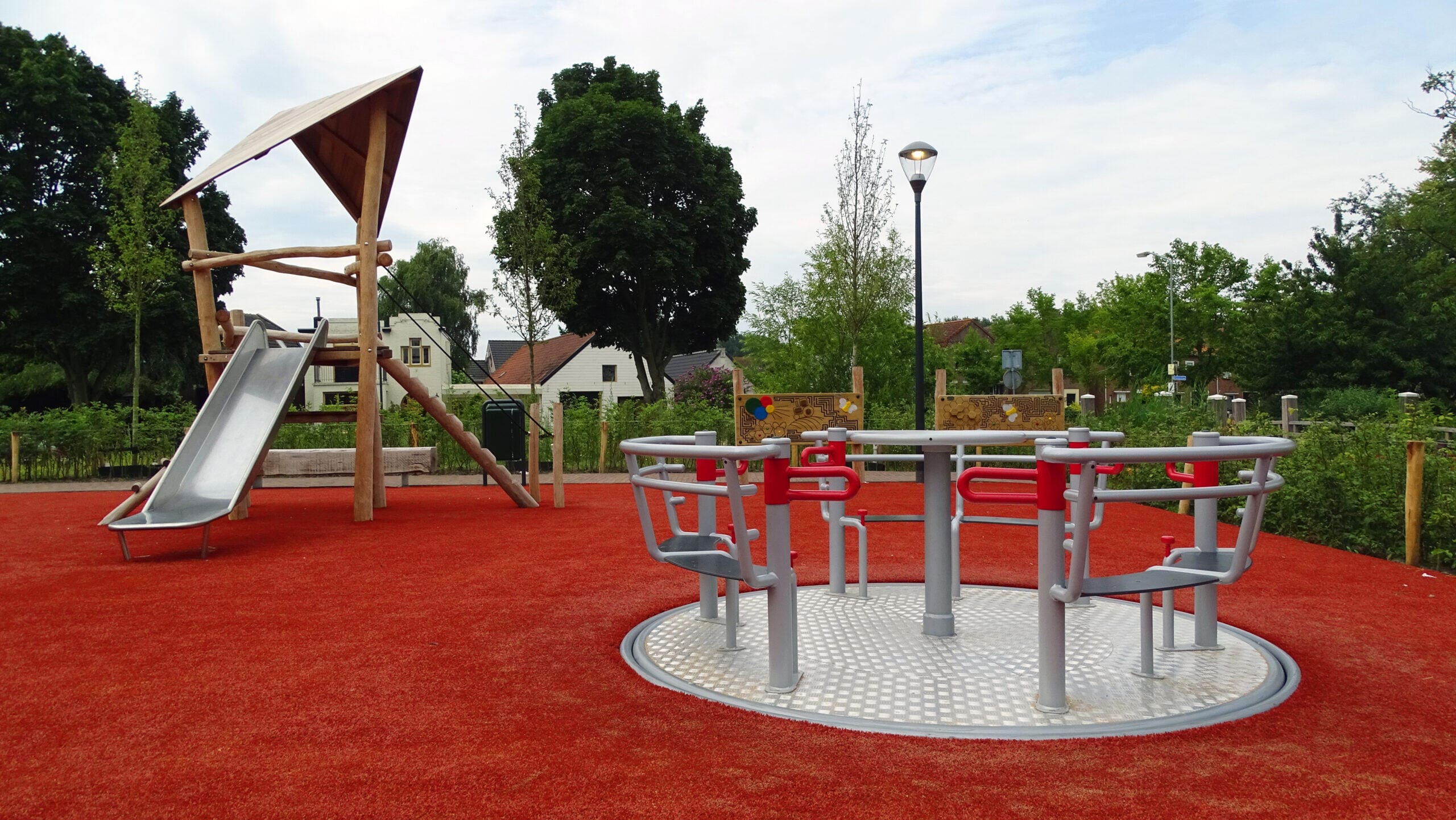 Redesign Treffpunkt Het Dorpshart