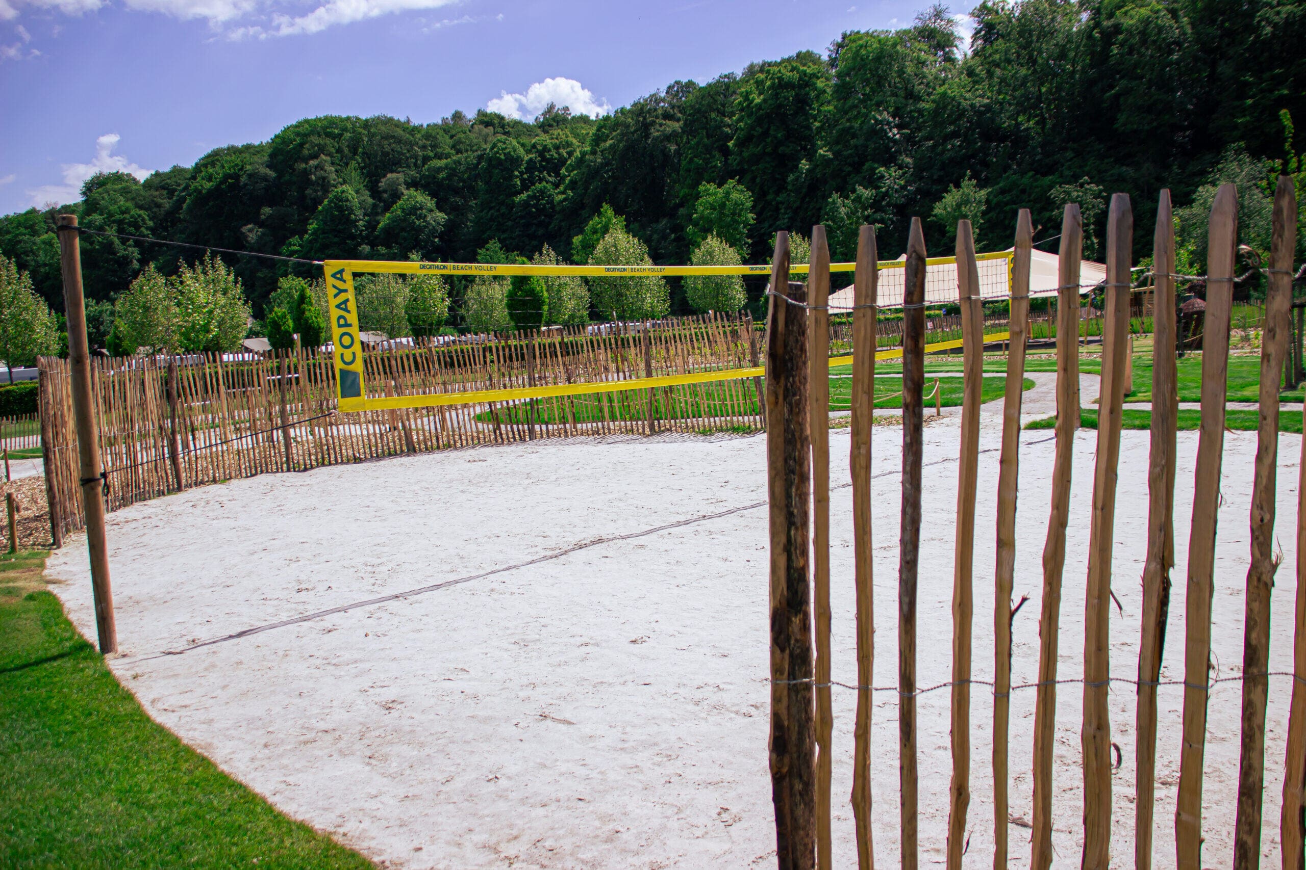 Natuurlijk speelparadijs voor Camping ‘t Geuldal