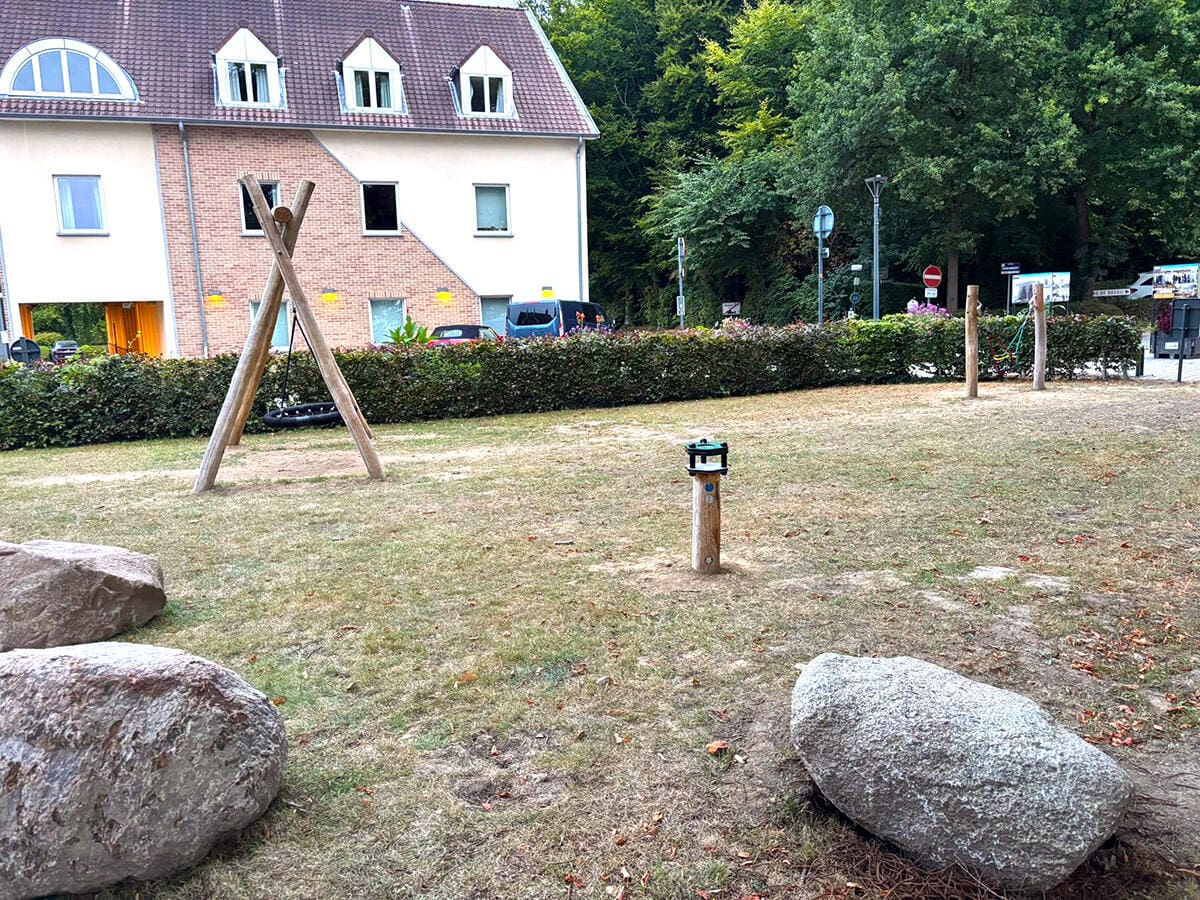 Aire de jeux Kapucijnendreef, Overijse (Belgique)