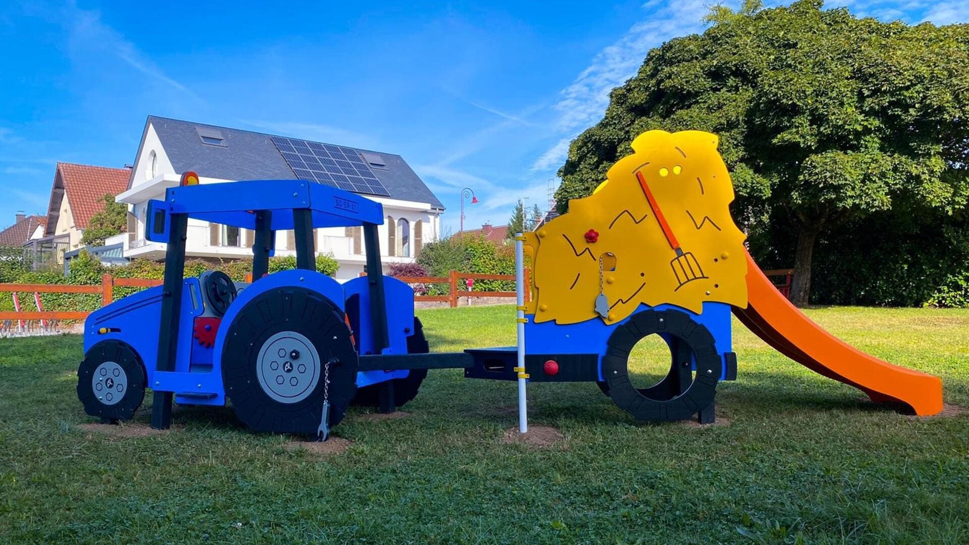 Fantasievoll spielen in Luxemburg