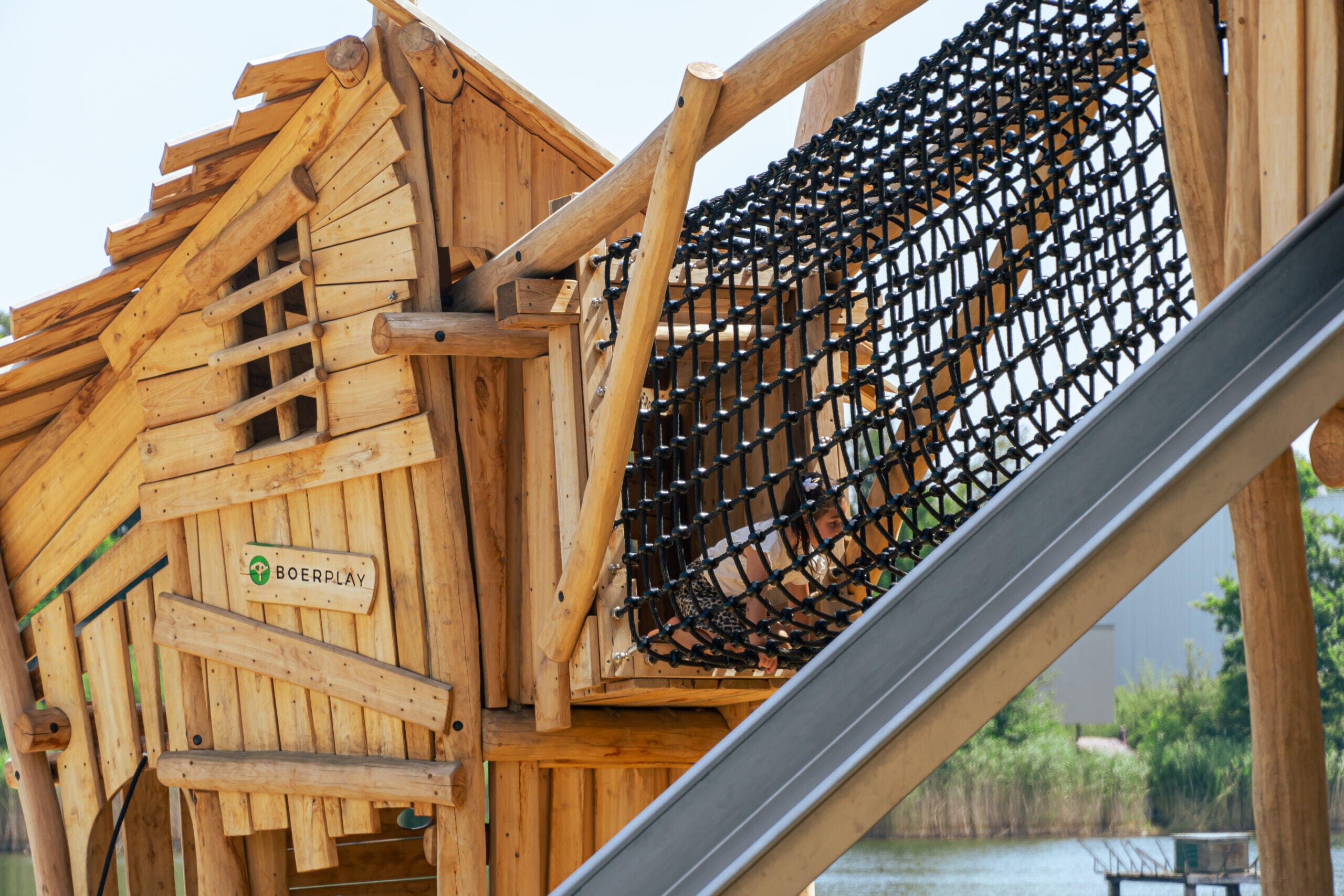 Nieuwe eyecatcher bij recreatiepark De Schatberg: “Het moest allure hebben”