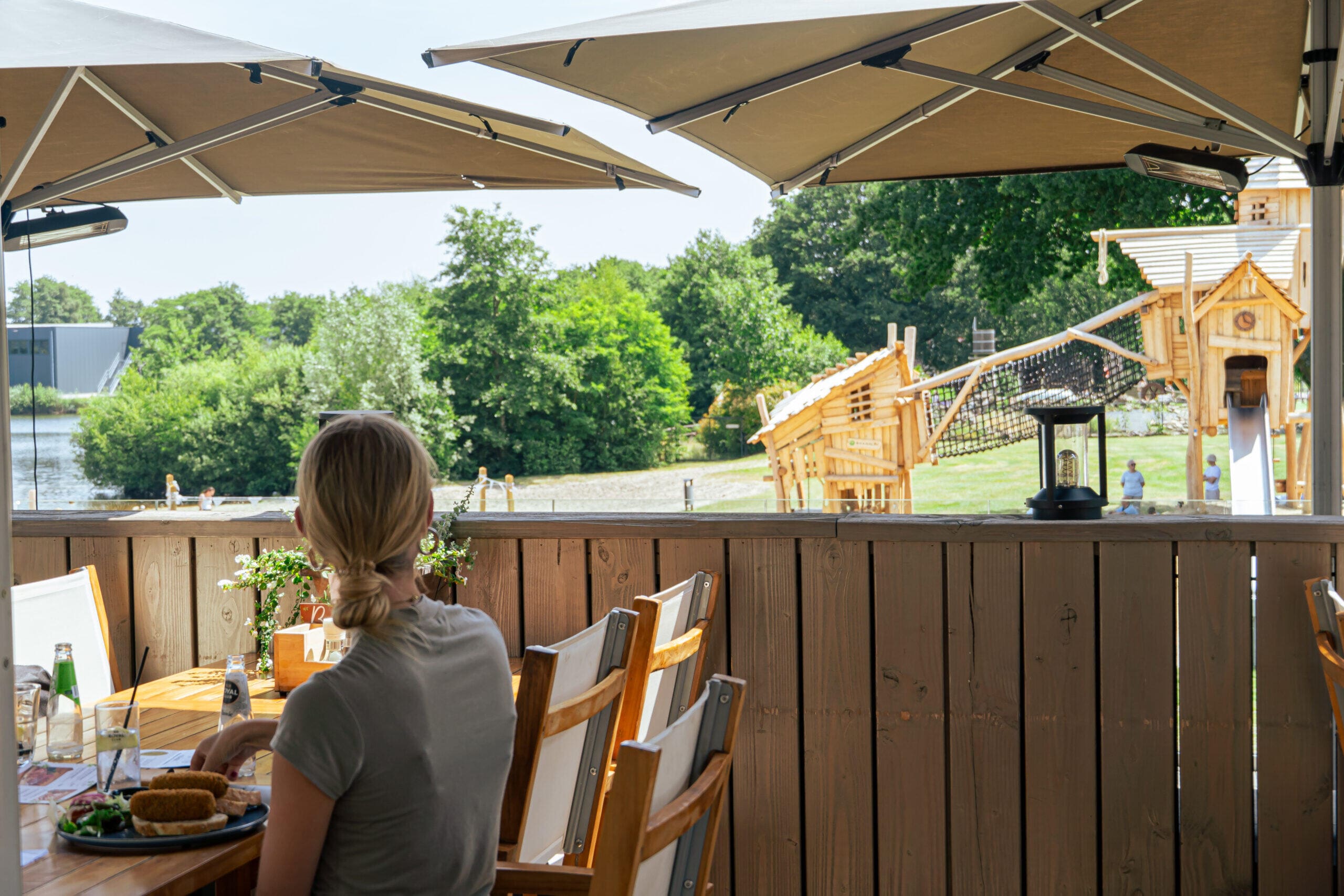 Neue Augenweide im Freizeitpark De Schatberg: „Es musste Charme haben“