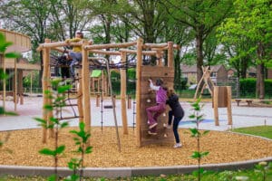 Schoolplein-natuurlijk