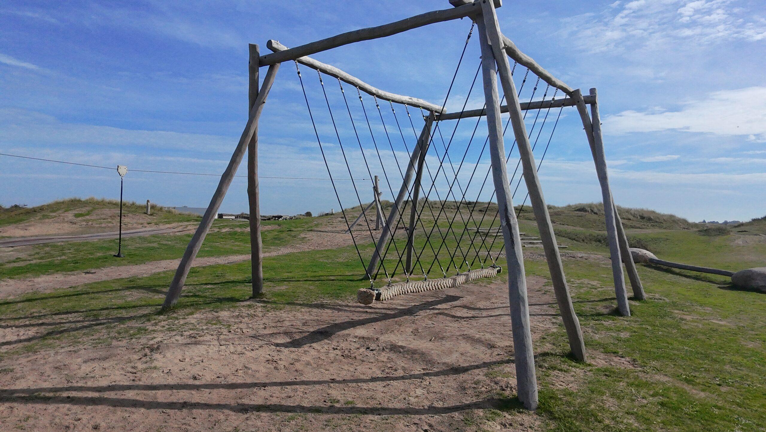 Op avontuur tussen de duinen bij Klein Vaarwater