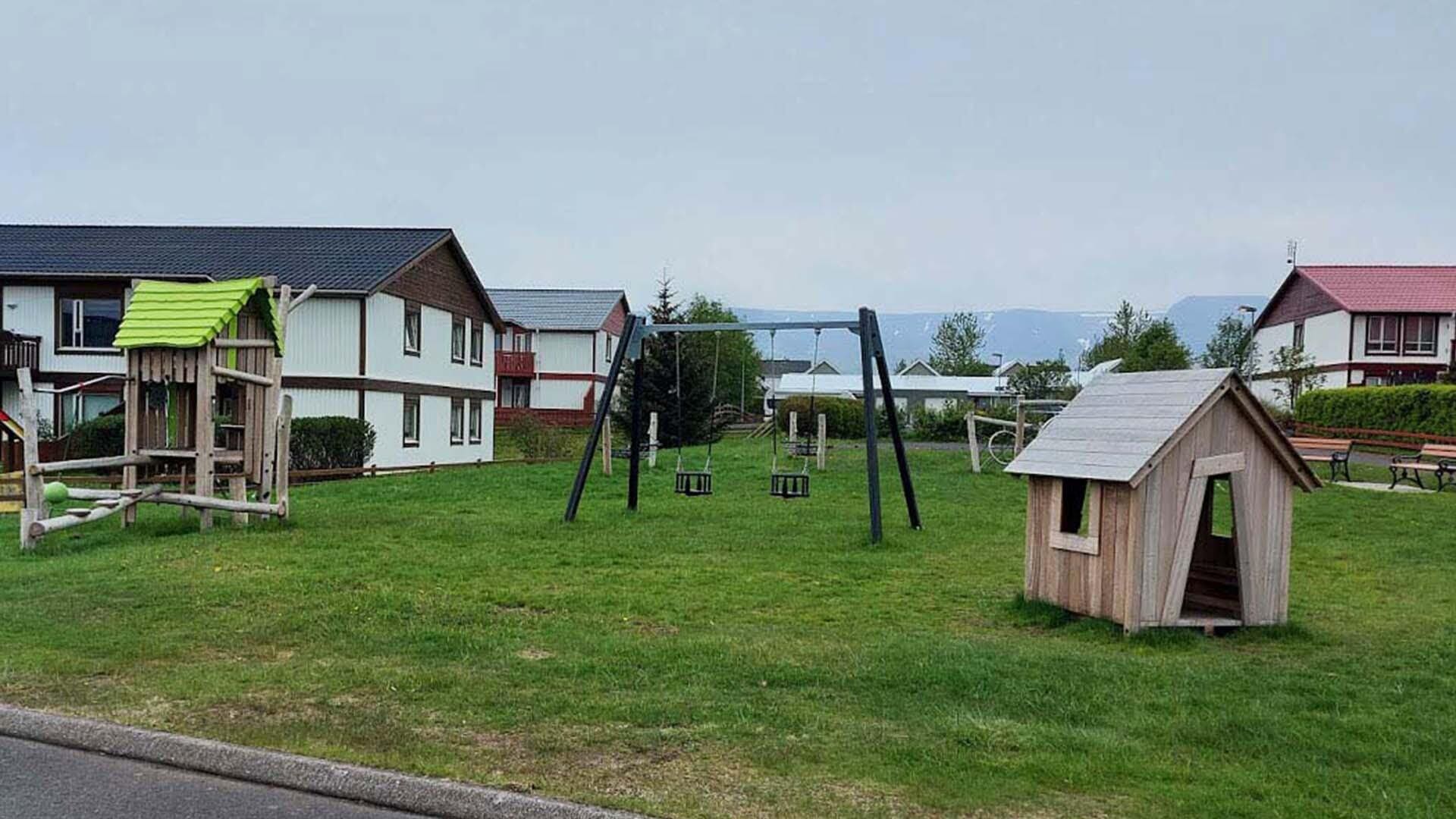 Avontuurlijk spelen in IJsland