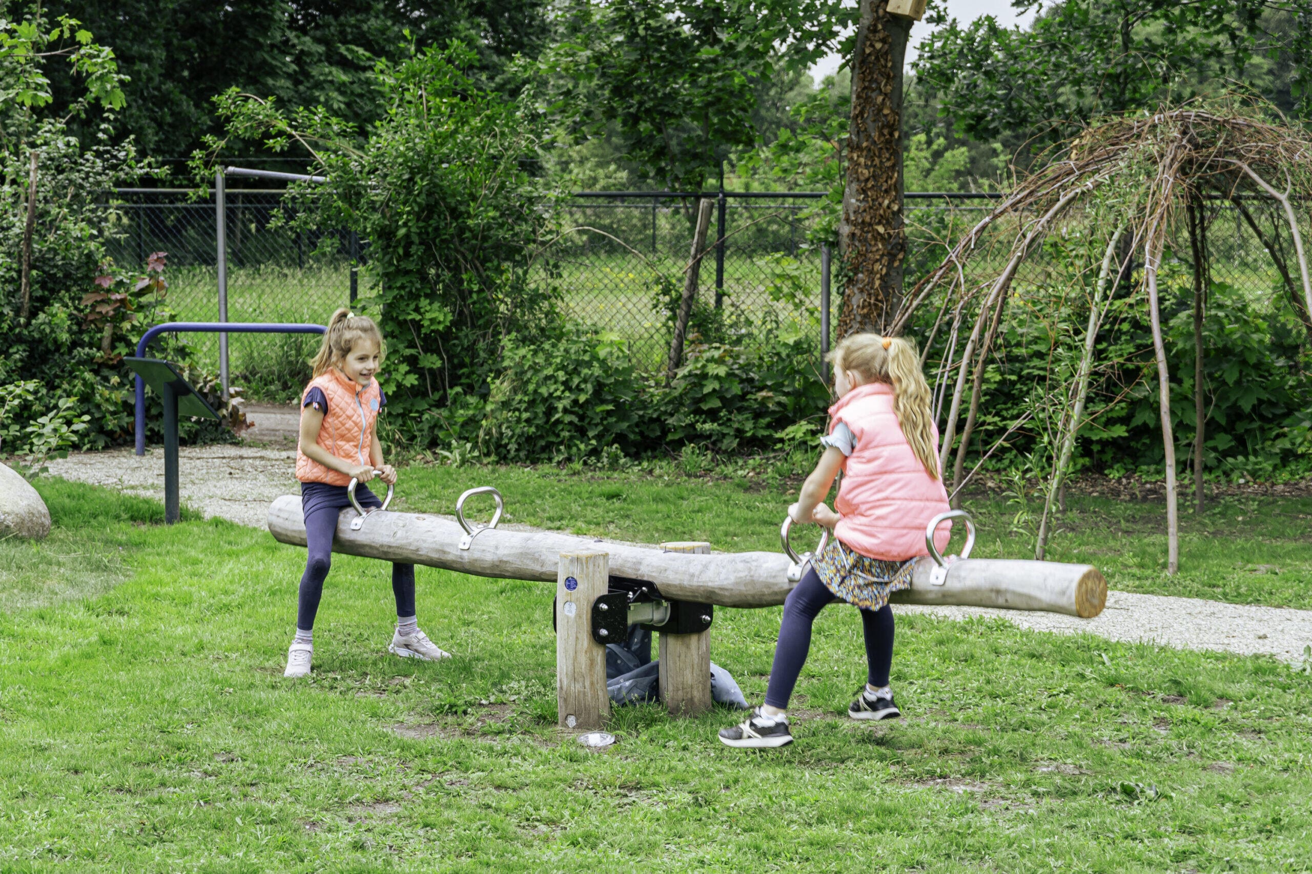 Buitengoed, een samenkomplek voor en van bewoners van Cromvoirt.