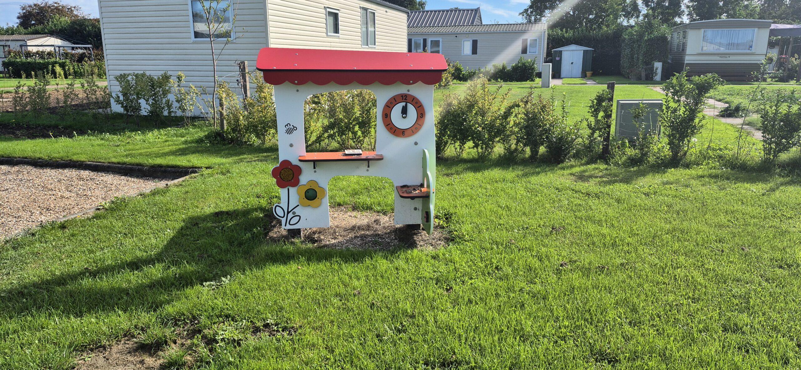 Camping De Haas | Ook de kleinkinderen gaan mee op vakantie