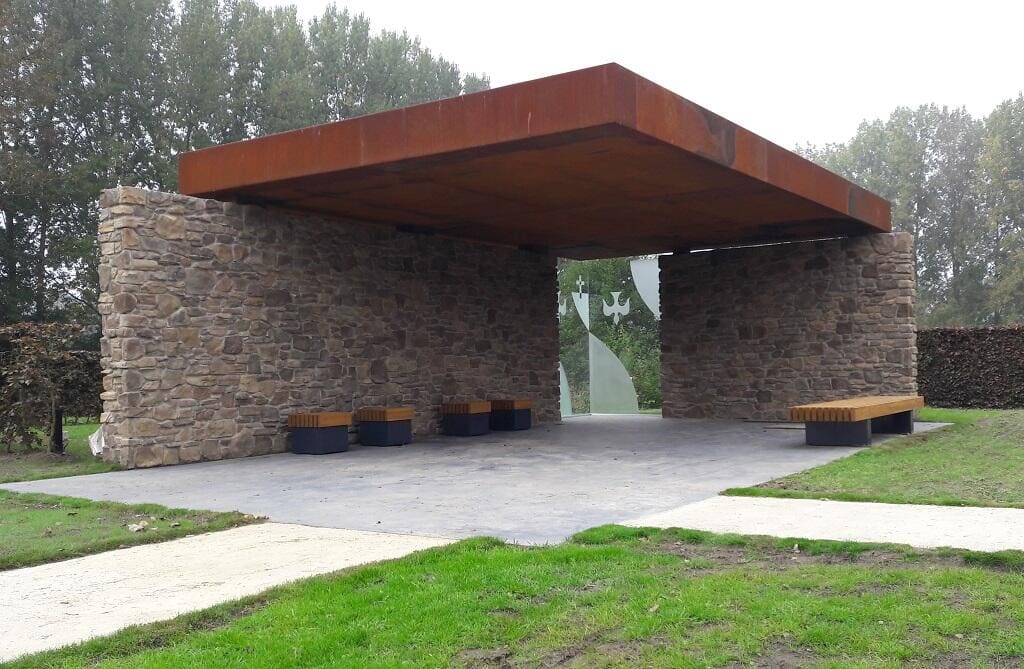 Gedachtenisplaats, Nuenen, Nederland