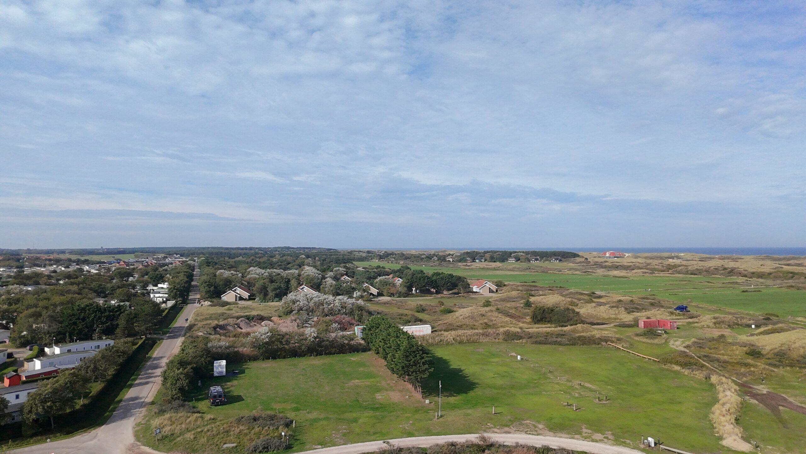 Op avontuur tussen de duinen bij Klein Vaarwater