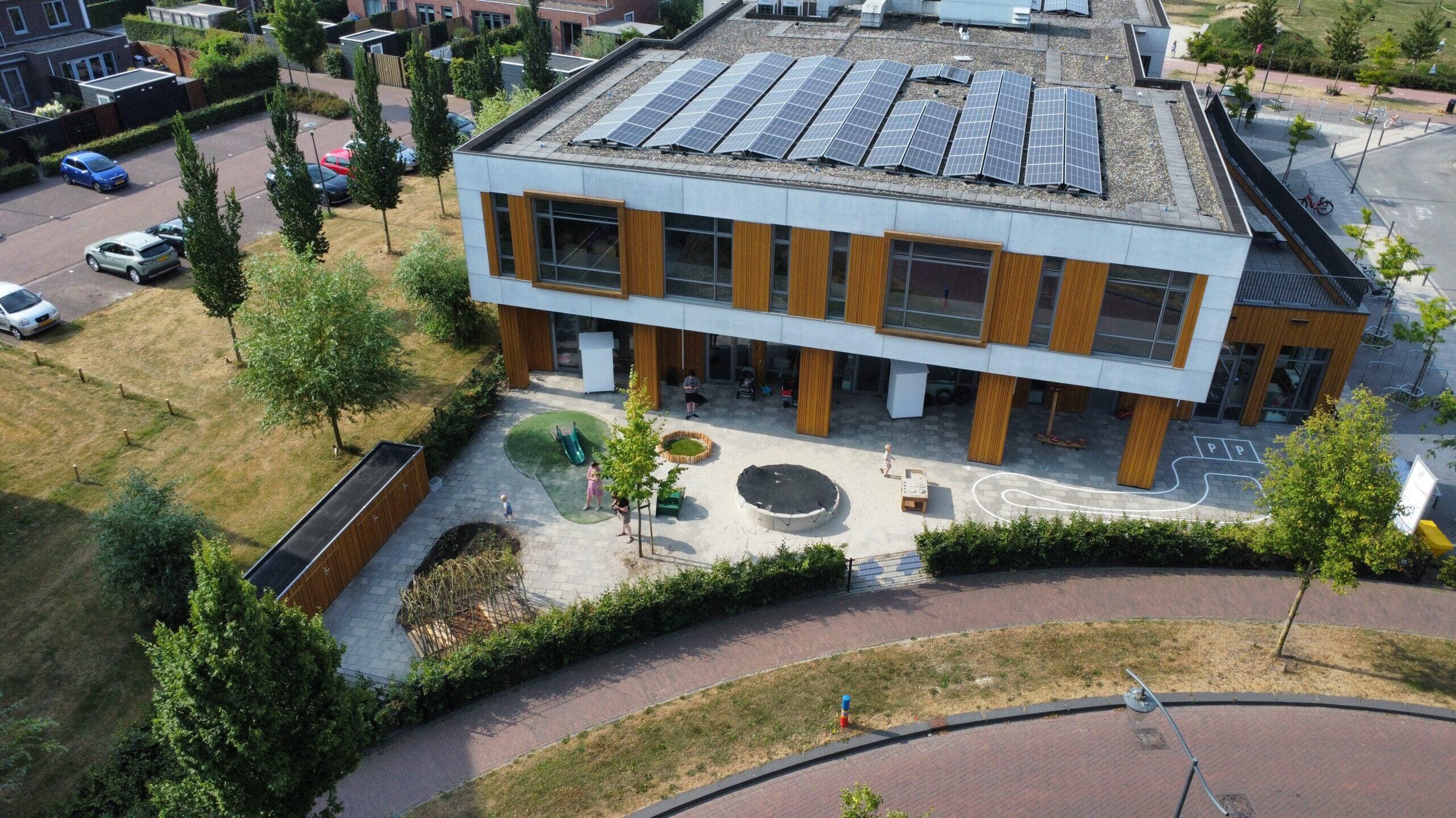 Kindcentrum Holk Doornsteeg | Nijkerk