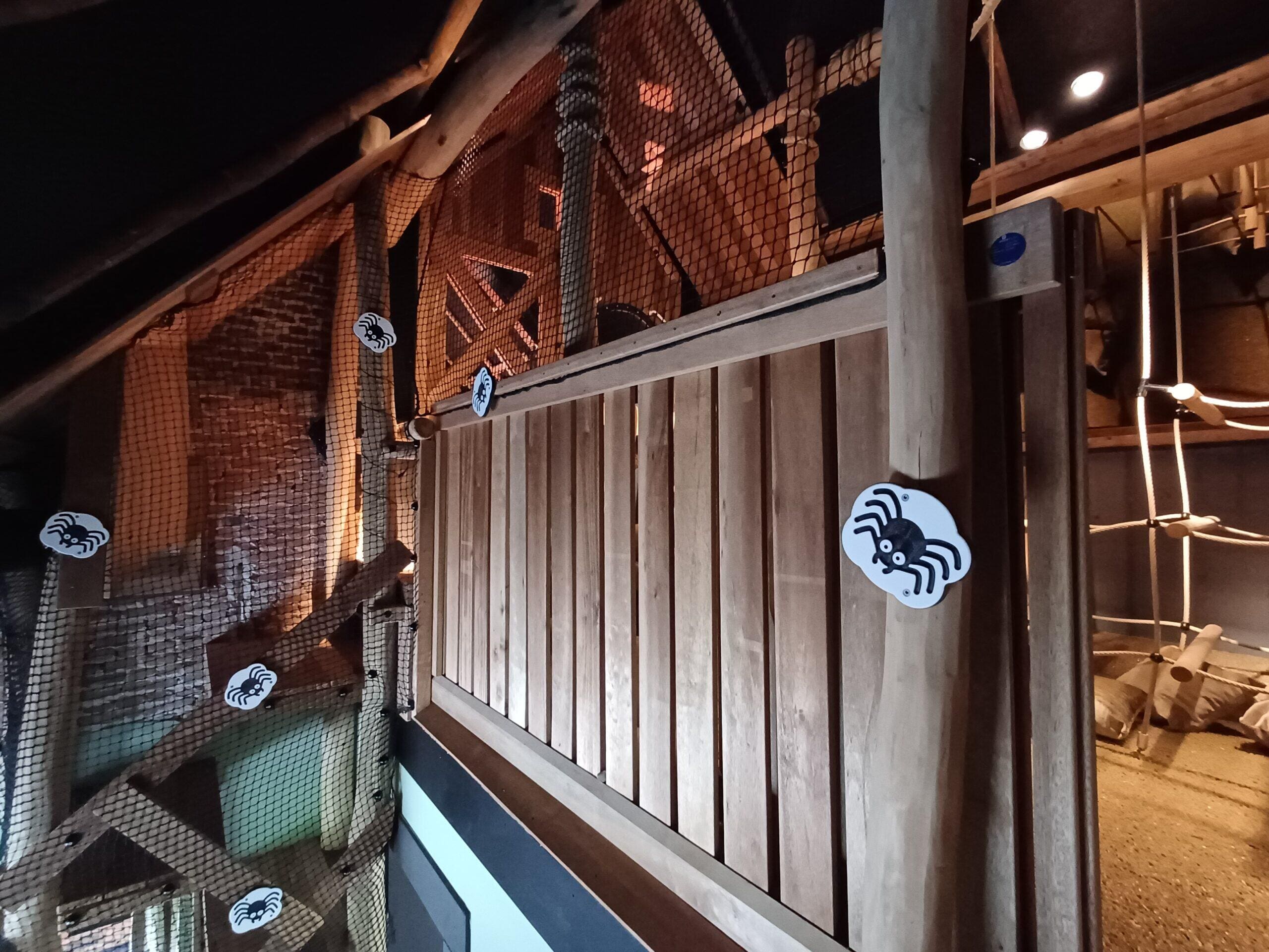 Indoor speelruimte Familierestaurant Charlie Eindhoven