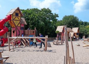 speelplek recreatiepark